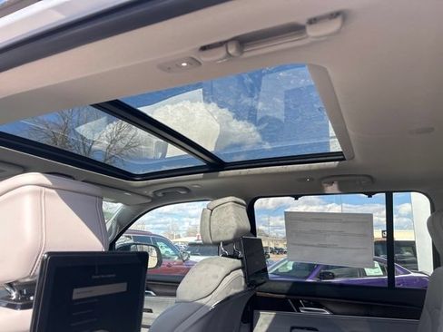 New 2024 Jeep Grand Wagoneer Series I w/ Rear Seat Video Group 1 AWD/4WD image 13