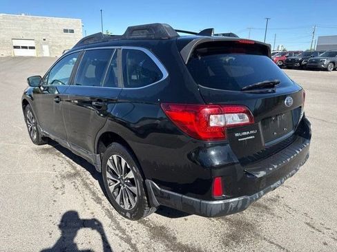 Used 2017 Subaru Outback 2.5i Limited AWD/4WD image 5