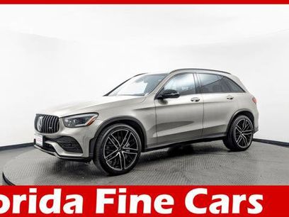 Used 2020 Mercedes-Benz GLC 43 AMG 4MATIC