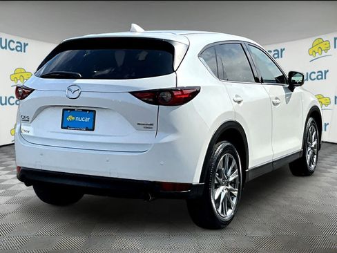 Used 2021 MAZDA CX-5 Signature image 6