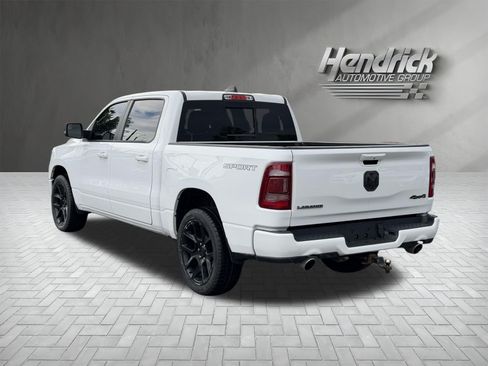 Used 2023 RAM 1500 Laramie AWD/4WD image 7