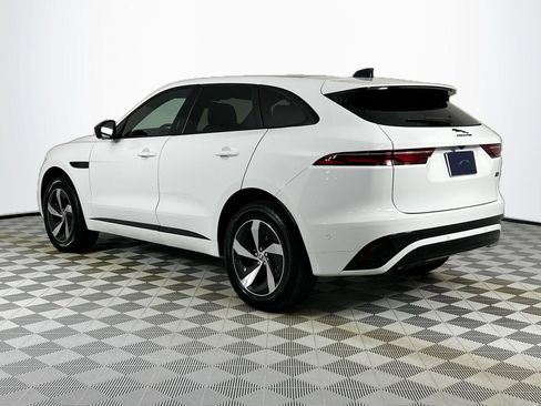 Used 2026 Jaguar F-PACE R-Dynamic S AWD/4WD image 7