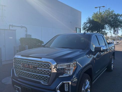 Used 2019 GMC Sierra 1500 Denali w/ Denali Ultimate Package image 1