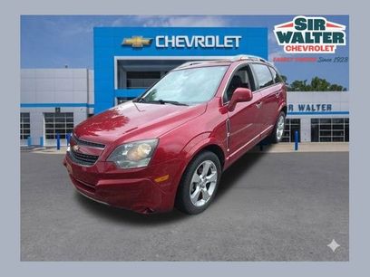 Used 2015 Chevrolet Captiva Sport LTZ