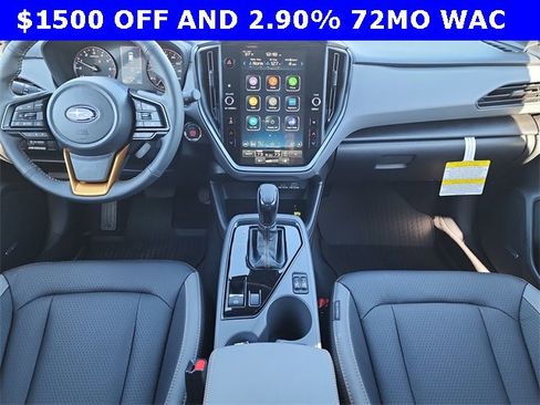 New 2026 Subaru Crosstrek 2.5i Wilderness image 19