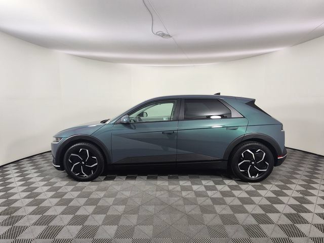 Certified 2024 Hyundai Ioniq 5 SEL AWD/4WD image 2