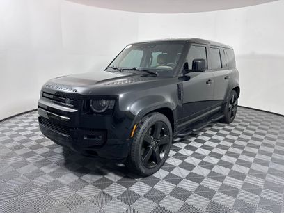 New 2025 Land Rover Defender 110 X-Dynamic SE