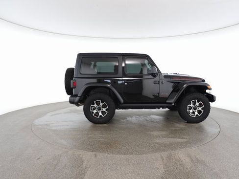 Used 2021 Jeep Wrangler Rubicon image 22