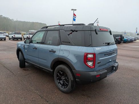 New 2025 Ford Bronco Sport Big Bend w/ Convenience Package AWD/4WD image 6