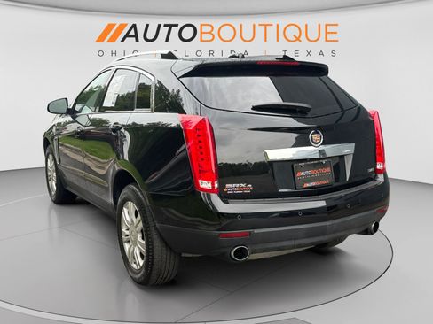 Used 2016 Cadillac SRX Luxury AWD/4WD image 3