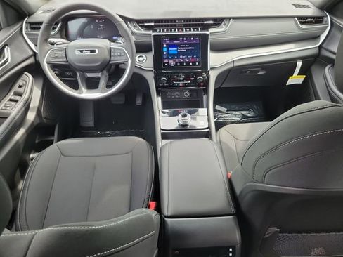 New 2025 Jeep Grand Cherokee L Laredo w/ Luxury Tech Group I image 12