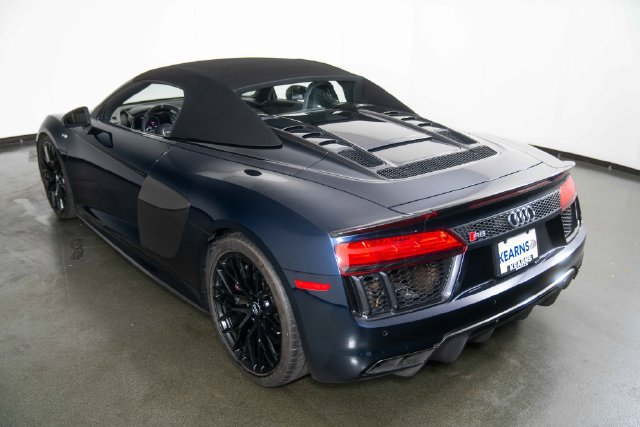Used 2018 Audi R8 V10 plus AWD/4WD image 26