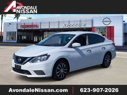 Certified 2019 Nissan Sentra S