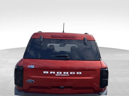 Used 2022 Ford Bronco Sport Big Bend AWD/4WD image 7