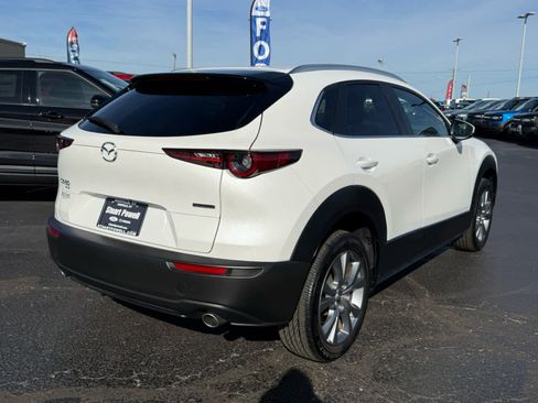 Used 2024 MAZDA CX-30 AWD 2.5 S w/ Preferred Package image 19