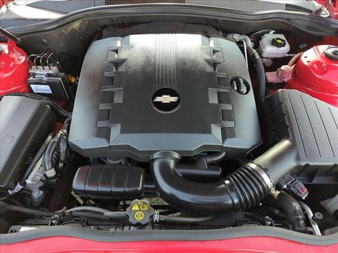 Used 2015 Chevrolet Camaro LS RWD image 21