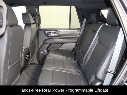 Used 2024 Chevrolet Tahoe LT w/ Luxury Package image 14