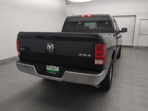 Used 2022 RAM 1500 Classic SLT AWD/4WD image 7