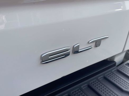 Certified 2025 GMC Sierra 1500 SLT w/ SLT Premium Plus Package AWD/4WD image 7
