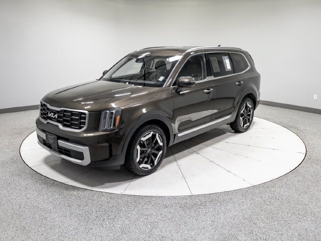 Used 2024 Kia Telluride S w/ S Sunroof Package AWD/4WD image 38