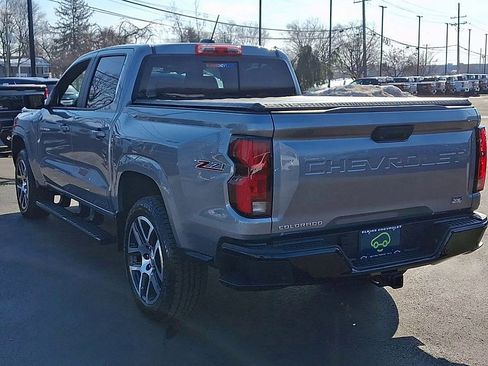 Certified 2024 Chevrolet Colorado Z71 w/ Z71 Convenience Package 2 image 9