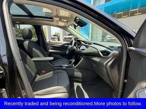 Used 2020 Buick Encore GX Select w/ Experience Buick Package FWD image 16