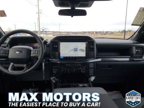 New 2025 Ford F150 STX w/ LOBO Package image 16