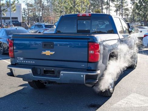 Used 2015 Chevrolet Silverado 1500 LT w/ All Star Edition image 3