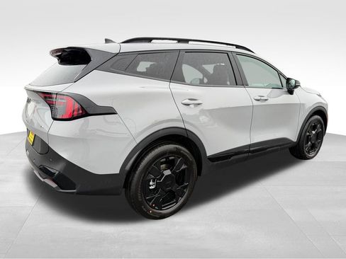 New 2026 Kia Sportage X-Line image 8