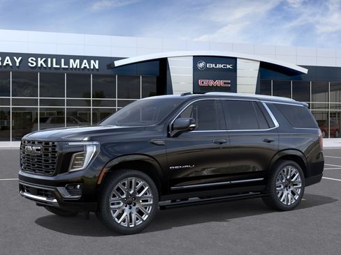 New 2026 GMC Yukon Denali Ultimate AWD/4WD image 2