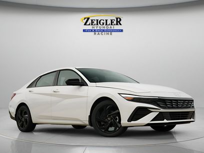 New 2026 Hyundai Elantra Sport