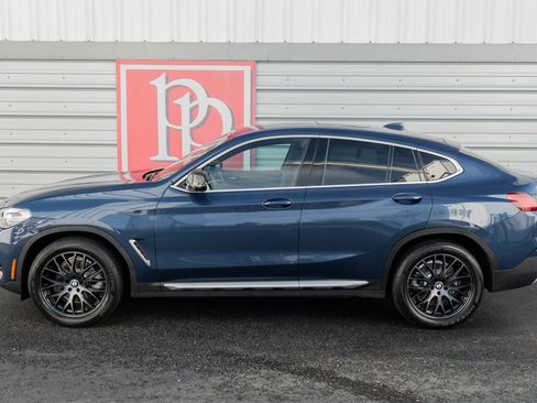 Used 2020 BMW X4 xDrive30i w/ Convenience Package image 40