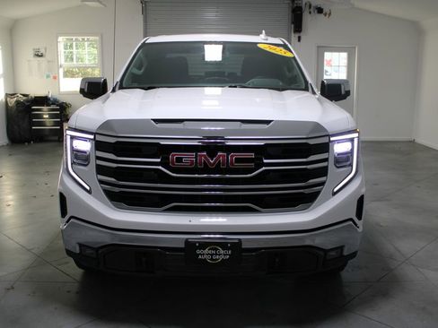 Used 2025 GMC Sierra 1500 SLT image 53
