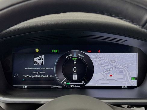 New 2024 Jaguar I-PACE R-Dynamic HSE image 12