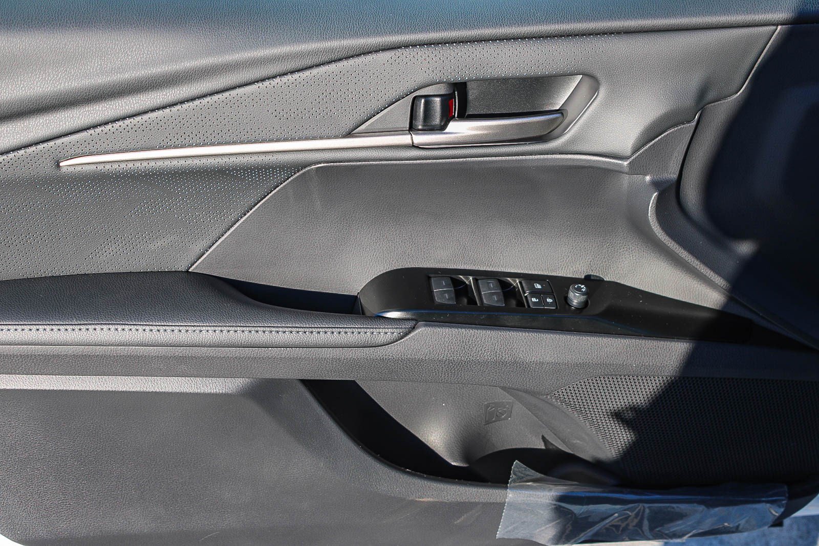 New 2026 Toyota Camry XSE FWD image 23
