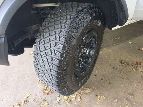 Used 2022 Ford Bronco Wildtrak AWD/4WD image 30