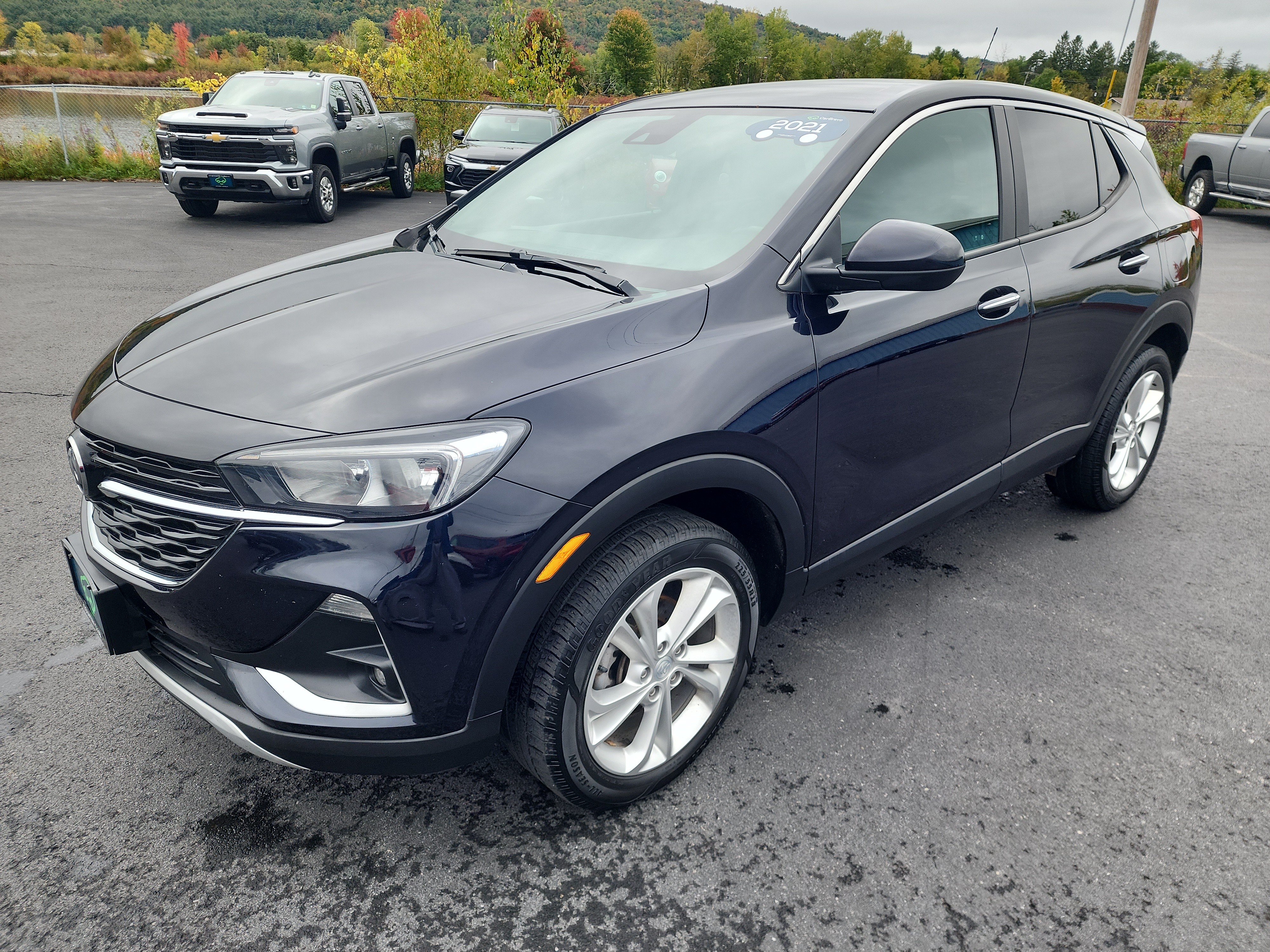 Used 2021 Buick Encore GX Preferred w/ Cold Weather Comfort Package AWD/4WD image 4