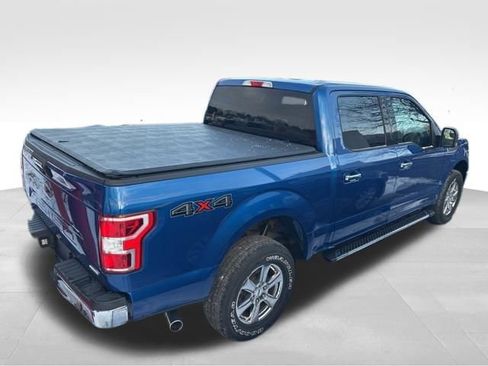 Used 2018 Ford F150 XLT w/ Equipment Group 302A Luxury image 4