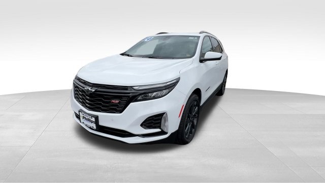 Certified 2024 Chevrolet Equinox RS w/ LPO, Floor Liner Package FWD image 4