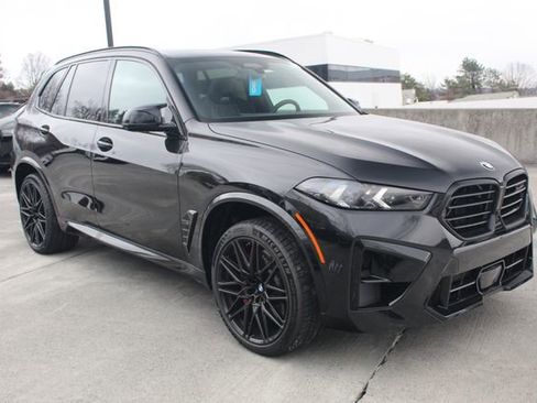 New 2026 BMW X5 M Competition w/ Executive Package image 1