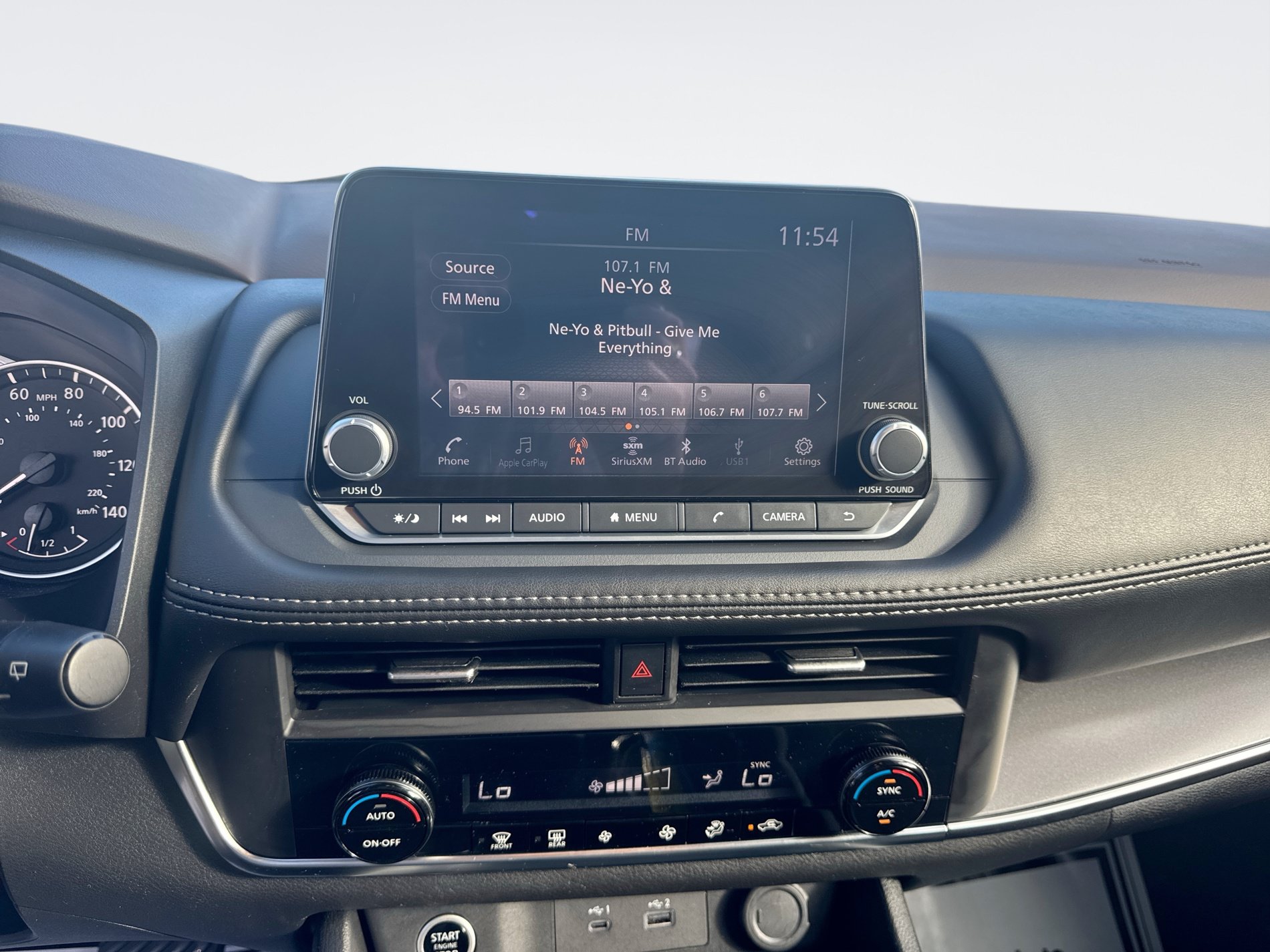 Certified 2023 Nissan Rogue SV AWD/4WD image 18