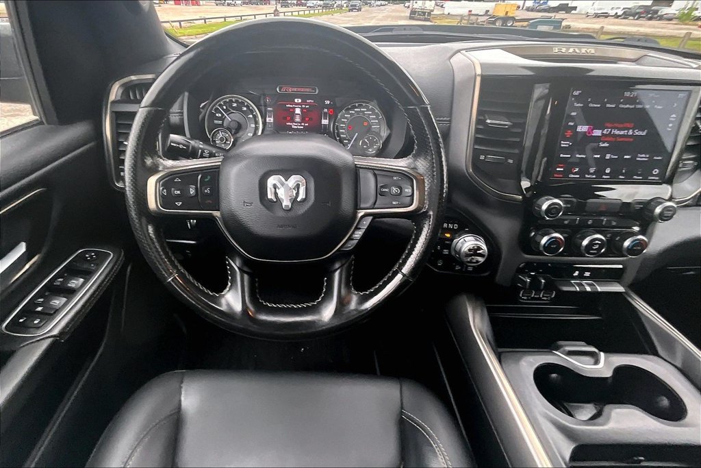 Used 2021 RAM 1500 Rebel w/ Rebel Level 1 Equipment Group AWD/4WD image 5