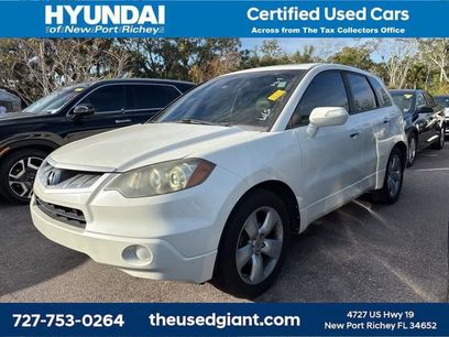 Used 2007 Acura RDX Tech Pkg