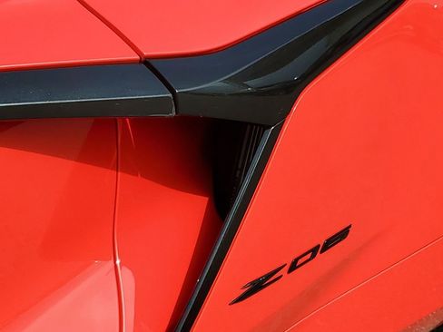 Used 2023 Chevrolet Corvette Z06 w/ Stealth Interior Trim Package image 46