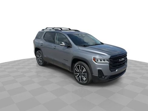 Used 2021 GMC Acadia SLT w/ Elevation Edition image 1