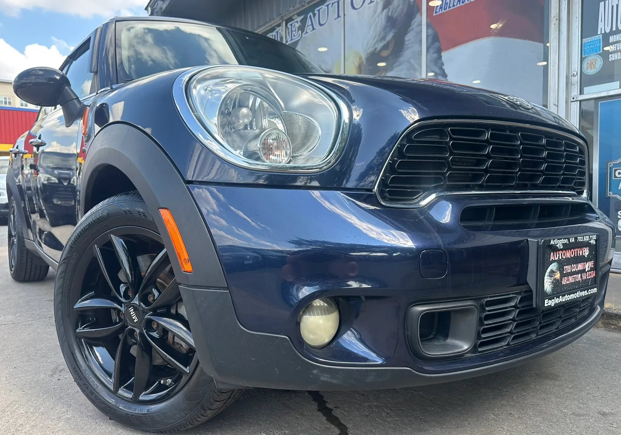 Used 2014 MINI Cooper Countryman S AWD/4WD image 1