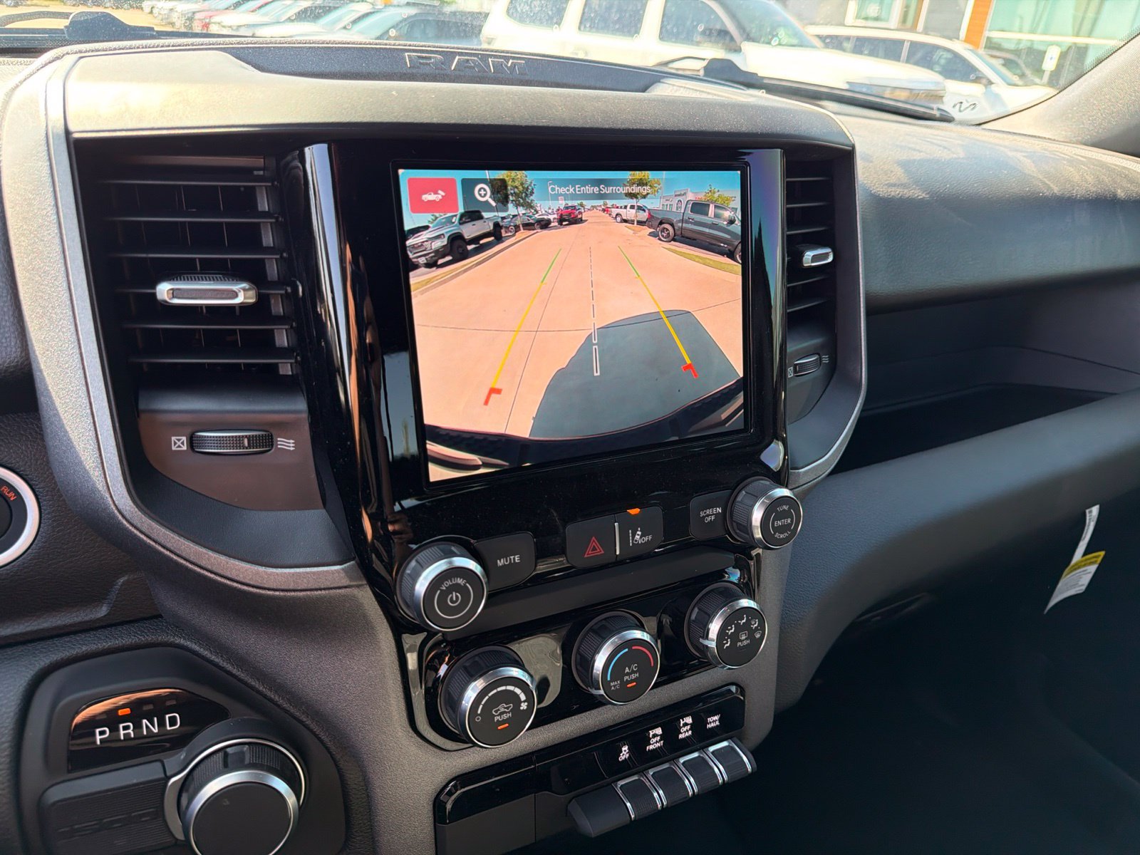 New 2026 RAM 1500 Express RWD image 22