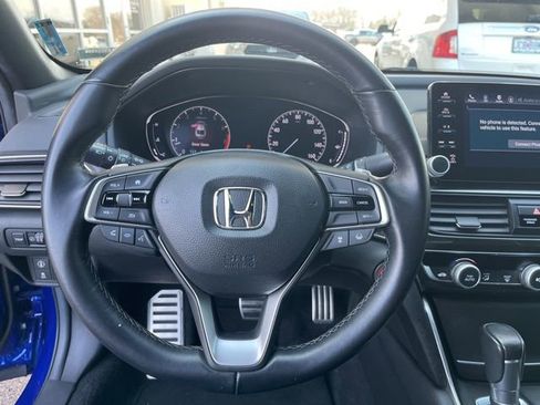 Used 2020 Honda Accord Sport image 21