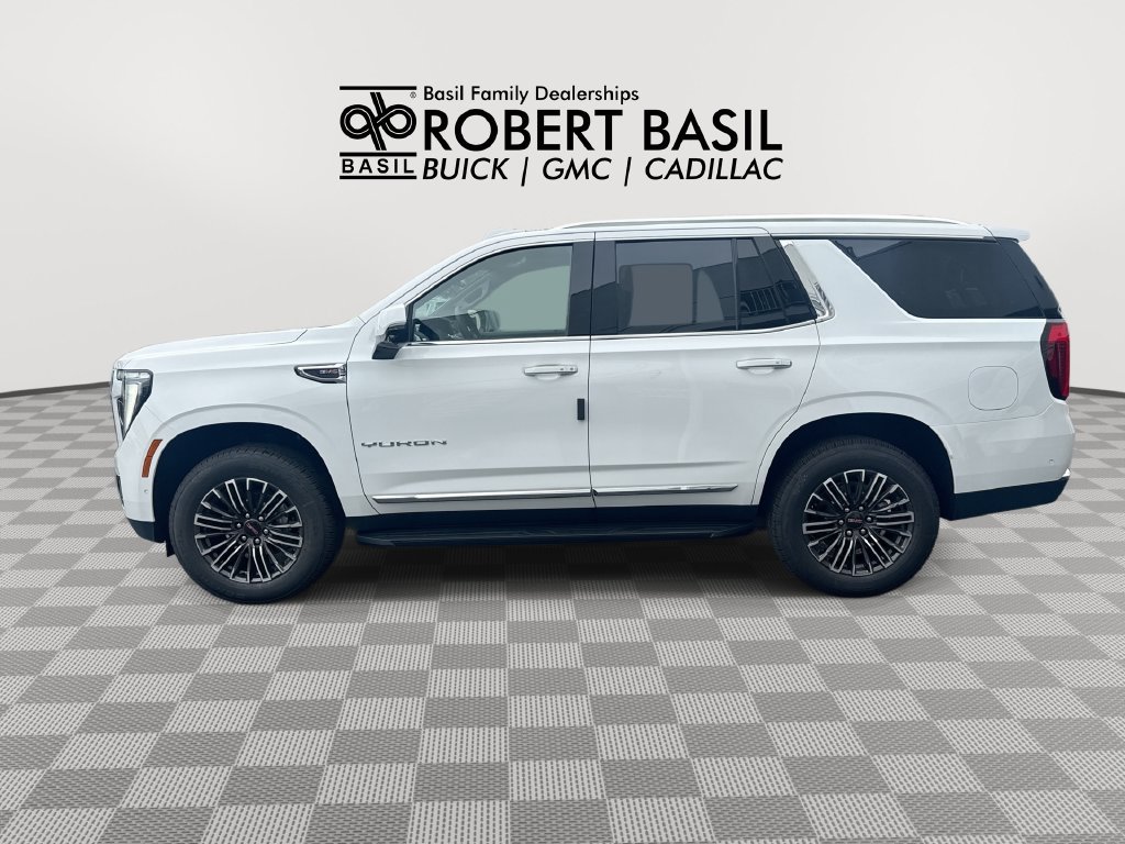 New 2026 GMC Yukon Elevation w/ Elevation Premium Package AWD/4WD image 5