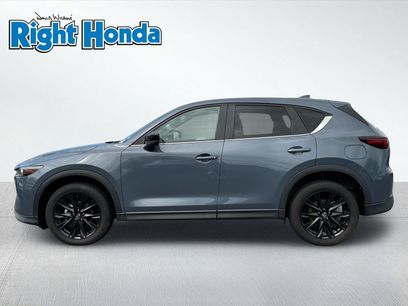 Used 2025 MAZDA CX-5 Carbon Edition